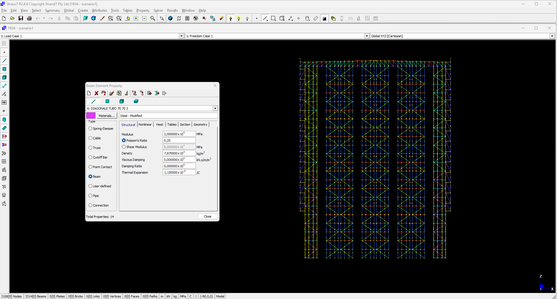 Collasso implosivo Straus7