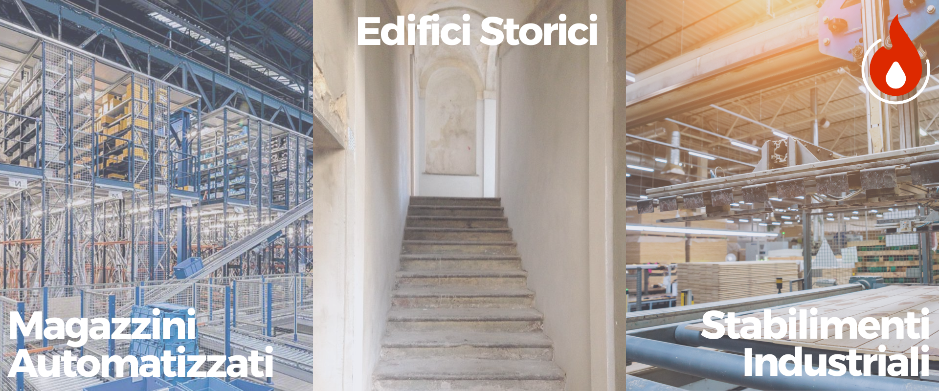 Soluzioni innovative della Fire Safety Engineering per la prevenzione incendi