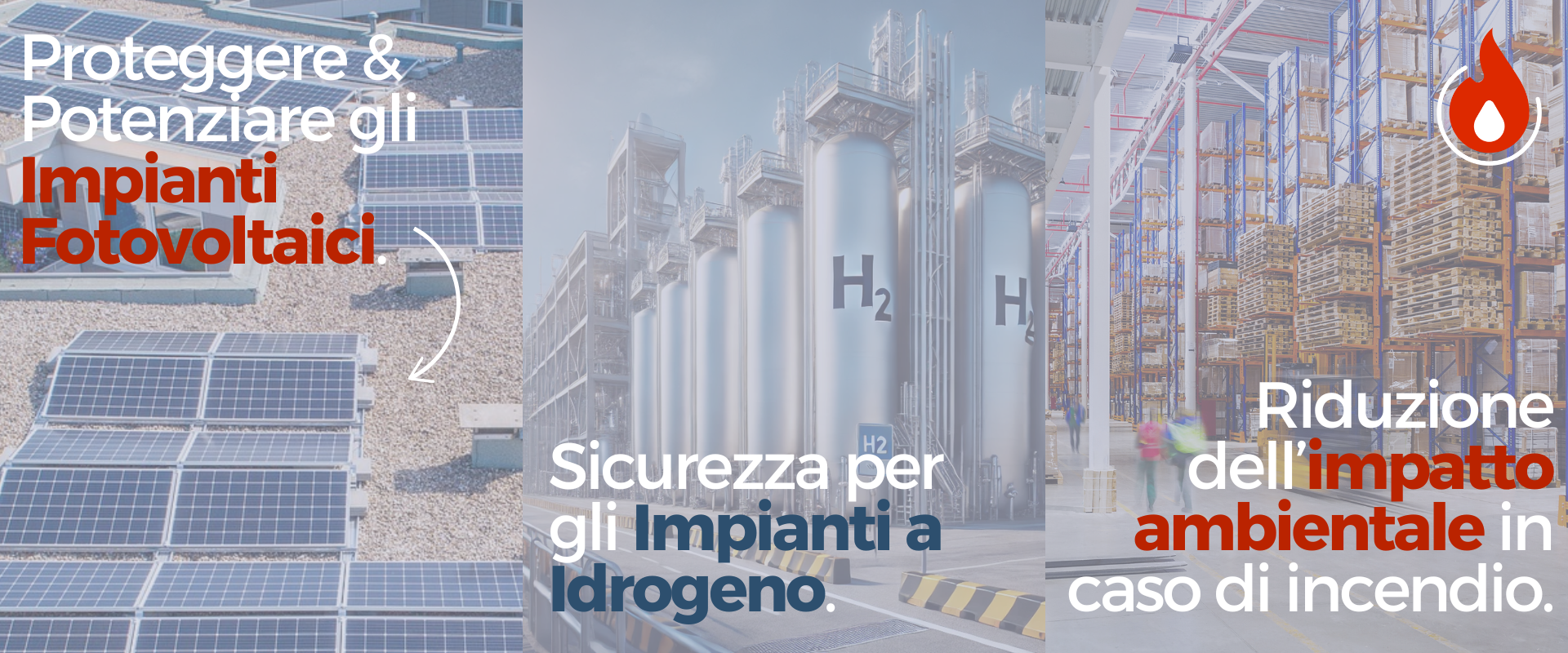 Fire Safety Engineering per la protezione degli impianti fotovoltaici, centrali energetiche ed energie rinnovabili
