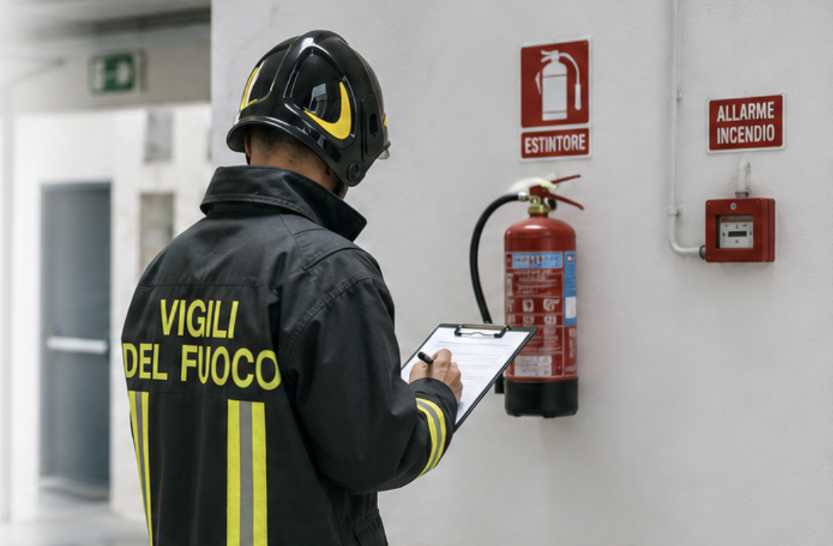 Controlli VVF 2026